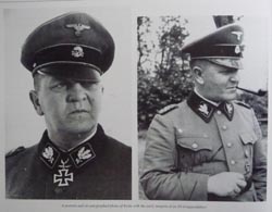 Waffen-SS Commanders - Army, Corps and Divisional Leaders Vol 1