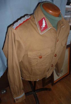 SA Sturmabteilung Brownshirt Uniform - Standartenfuhrer SA Sturmabteilung Brownshirt Uniform - Standartenfuhrer