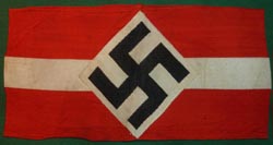 WW2 German HJ Hitler Youth Armband WW2 German HJ Hitler Youth Armband