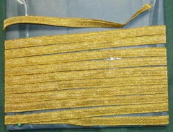 Original Kriegsmarine Coastal Artillery 10 mm Tresse Original Kriegsmarine Coastal Artillery 10 mm Tresse