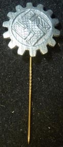 WW2 German DAF Stickpin WW2 German DAF Stickpin