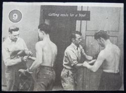 WW2 German Propaganda Leaflet Dropped on U.S. Soldiers WW2 German Propaganda Leaflet Dropped on U.S. Soldiers