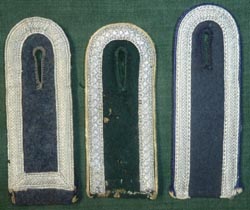 Group of 3 WW2 German Heer & Luftwaffe Single Boards Group of 3 WW2 German Heer & Luftwaffe Single Boards