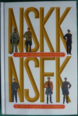 Uniforms, Organization and History of the NSKK - NSFK Uniforms, Organization and History of the NSKK - NSFK