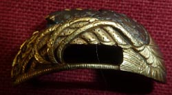 Japanese Samurai Sword Kurikata - Lobster/Shrimp Japanese Samurai Sword Kurikata - Lobster/Shrimp