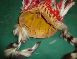 Vintage American Indian Halloween/Fraternal Tribal Regalia