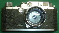 Early Post-war 35mm Cameras from Vet's Estate