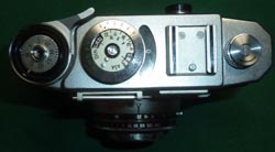 Early Post-war 35mm Cameras from Vet's Estate
