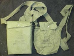 M60 Linked Ammo Bandoliers - 1960 Dated - with Box M60 Linked Ammo Bandoliers - 1960 Dated - with Box