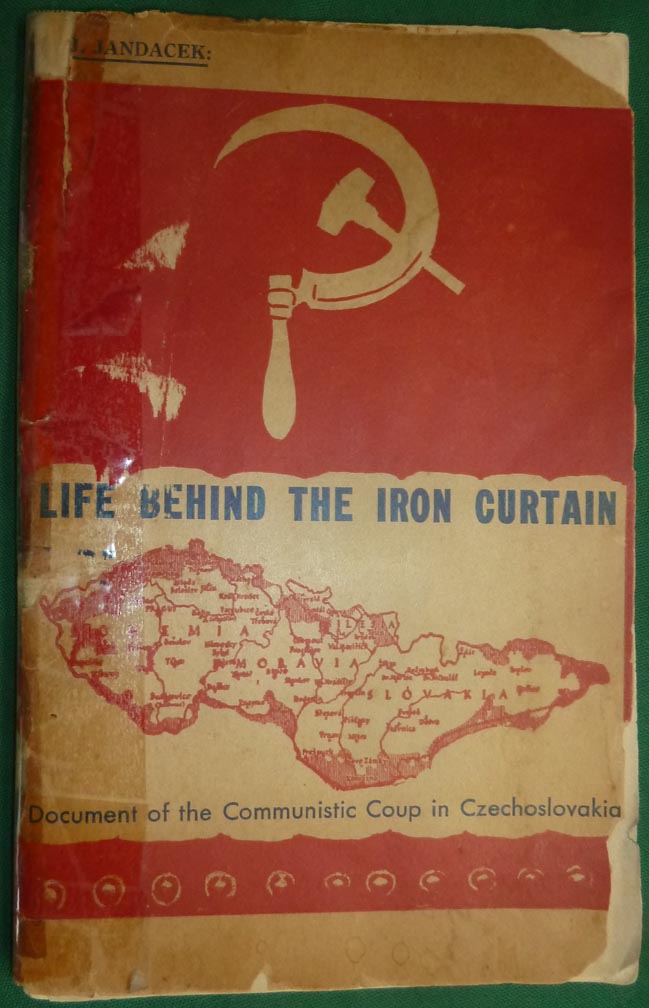 Life Behind the Iron Curtain - Communist Coup in Czechoslavakia - Click Image to Close