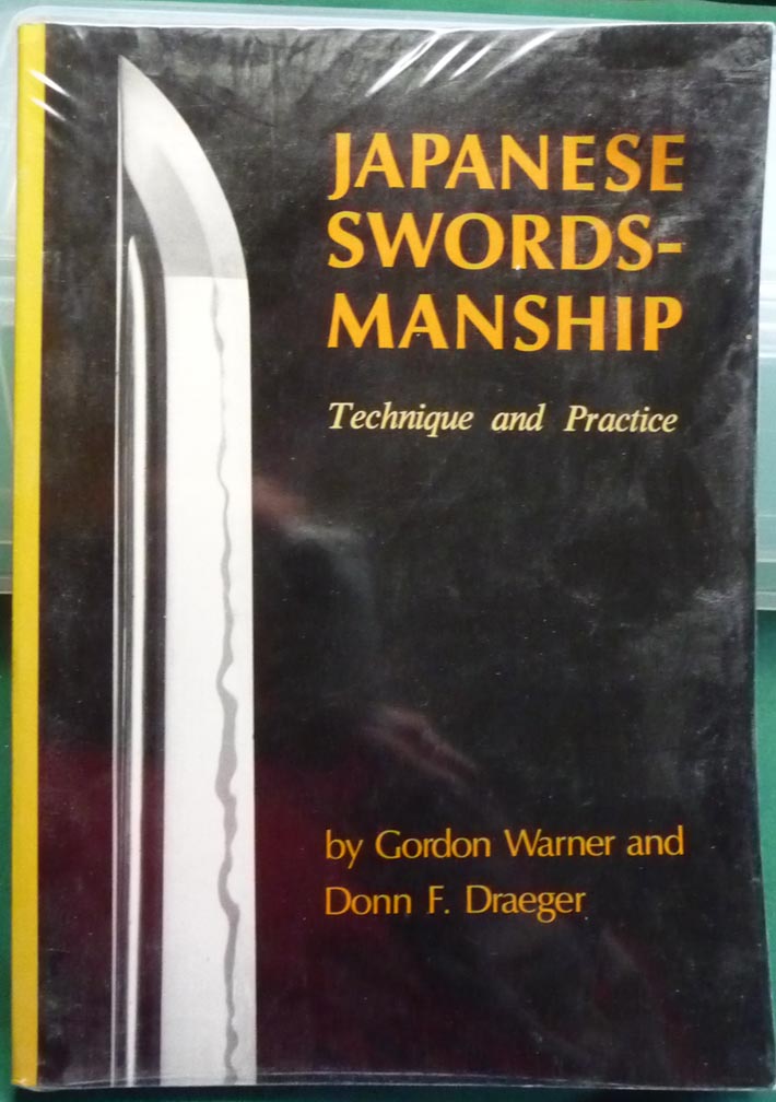 Japanese Swordsmanship: Technique And Practice - Softcover - Click Image to Close