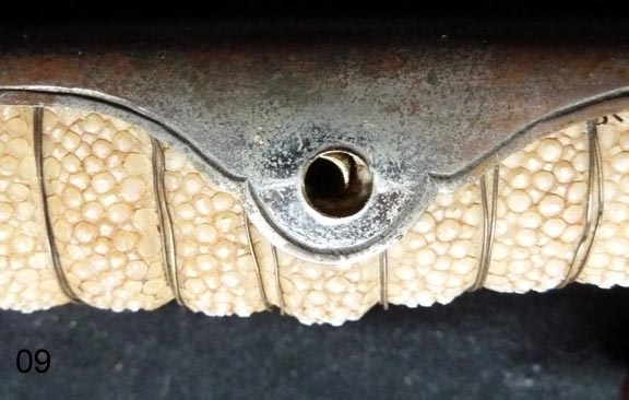 Post-war German Army Infantry Officer Collar Tabs - Click Image to Close