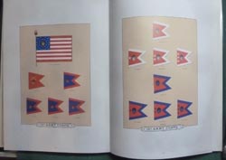 Civil War Battle Flags of the Union Army and Order of Battle