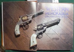 Western Memorabilia - Leather-bound Edition