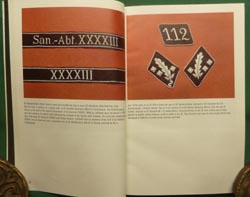 3 Ref Books - Nazi, SS Regalia, German Army History & Uniforms
