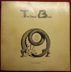 The Dead book: A Social History of the Grateful Dead 1973