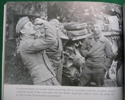Hitler’s Tank Killer: Sturmgeschütz at War 1940-1945