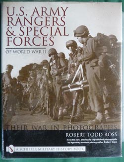 U. S. Army Rangers and Special Forces of WWII - Hardcover U. S. Army Rangers and Special Forces of WWII - Hardcover