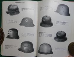 Stahlhelm, Evolution of the German Steel Helmet - Softcover