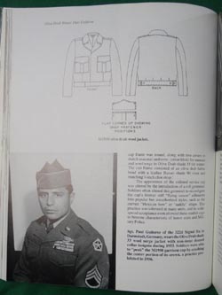 US Army Uniforms of the Cold War 1948-1973 - Softcover