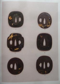 The Roy G. Cole Collection of Fine Japanese Sword Fittings