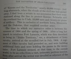 The Indian War of 1864 - Kansas, Nebraska, Colorado, Wyoming