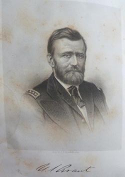 The Life of Ulysses S. Grant - General of the Armies - 1868