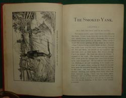 The Smoked Yank: True Story of Andersonville, Escape and Freedom