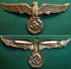 Mixed Lot German Third-Reich Era Insignia