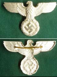 Mixed Lot German Third-Reich Era Insignia