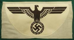 WW2 German Heer Athletic Sports Shirt Eagle