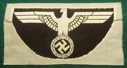 WW2 German Heer Athletic Sports Shirt Eagle