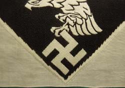 WW2 German Luftwaffe Athletic Sports Shirt Eagle