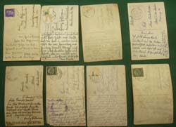 Large Lot of Third Reich-era Scenic German Postcards