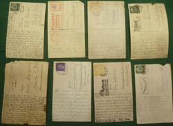 Large Lot of Third Reich-era Scenic German Postcards