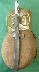 WW2 German M31 Canteen with Cup - Heinrich Ritter, 1935