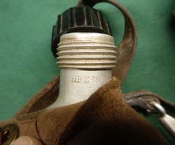 WW2 German M31 Canteen with Cup - Heinrich Ritter, 1935