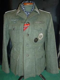 M40 Heer NCO Unteroffizier Uniform 'Generation War' Complete M40 Heer NCO Unteroffizier Uniform 'Generation War' Complete