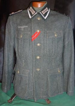 M36 Heer NCO Feldwebel Uniform by Lost Battalions