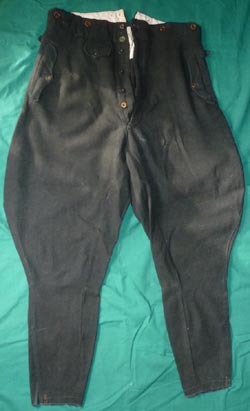 Early pre-WW2 German NSKK Jodhpur Trousers