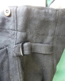 Early pre-WW2 German NSKK Jodhpur Trousers