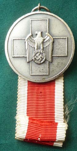 WW2 German Social Welfare Medal