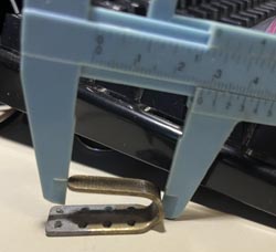 SA/SS/HJ Brownshirt Belt Hook various Makers