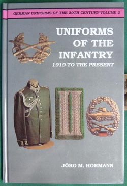 Uniforms of the Infantry: 1919 to the Present