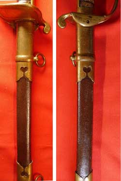Japanese Occupation Taiwan Colonial Official Sword