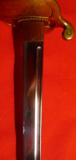 Japanese Occupation Taiwan Colonial Official Sword