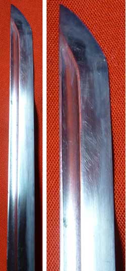 Japanese Occupation Taiwan Colonial Official Sword