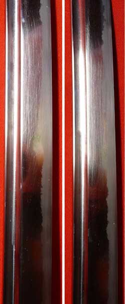 Japanese Pre-WW2 Military Officer Sword Kyu Gunto