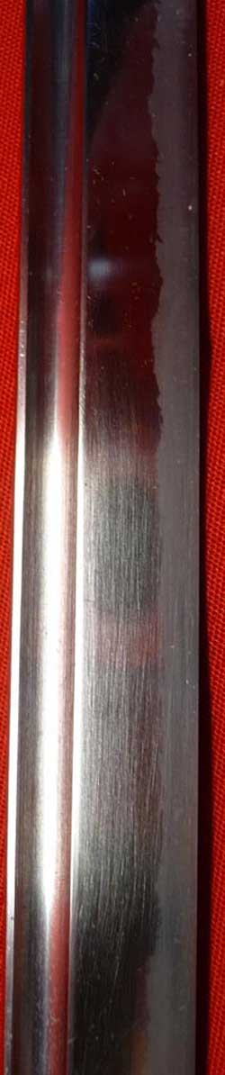 Japanese Pre-WW2 Military Officer Sword Kyu Gunto