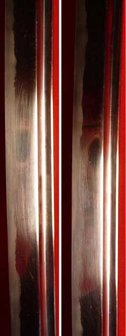 Japanese Pre-WW2 Military Officer Sword Kyu Gunto